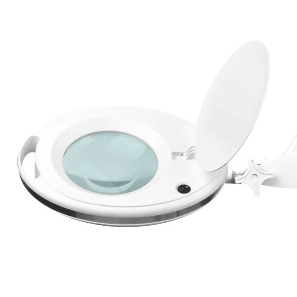 Увеличительная лампа лупа со штативом Elegante 6027 60 светодиодов smd 5d 6027 (123745) фото