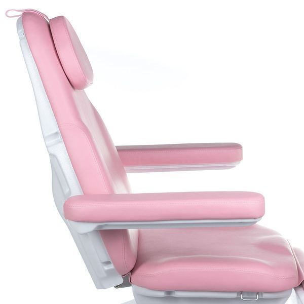 Электрическое косметическое кресло MODENA BD-8194 Розовое BD-8194/PINK фото