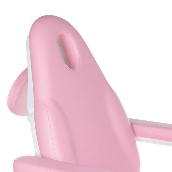 Электрическое косметическое кресло MODENA BD-8194 Розовое BD-8194/PINK фото