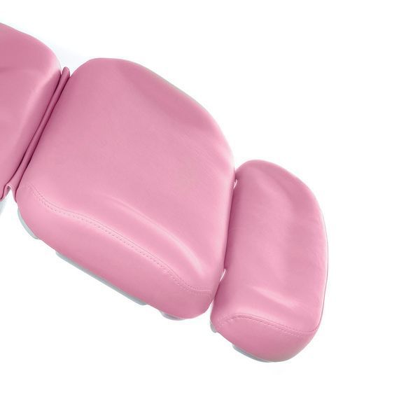 Электрическое косметическое кресло MODENA BD-8194 Розовое BD-8194/PINK фото