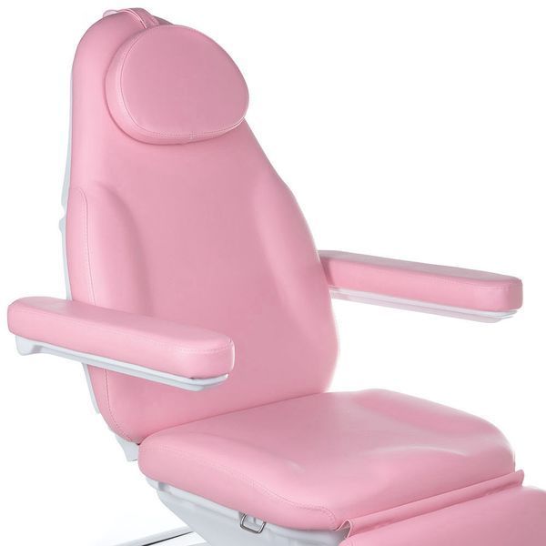 Электрическое косметическое кресло MODENA BD-8194 Розовое BD-8194/PINK фото