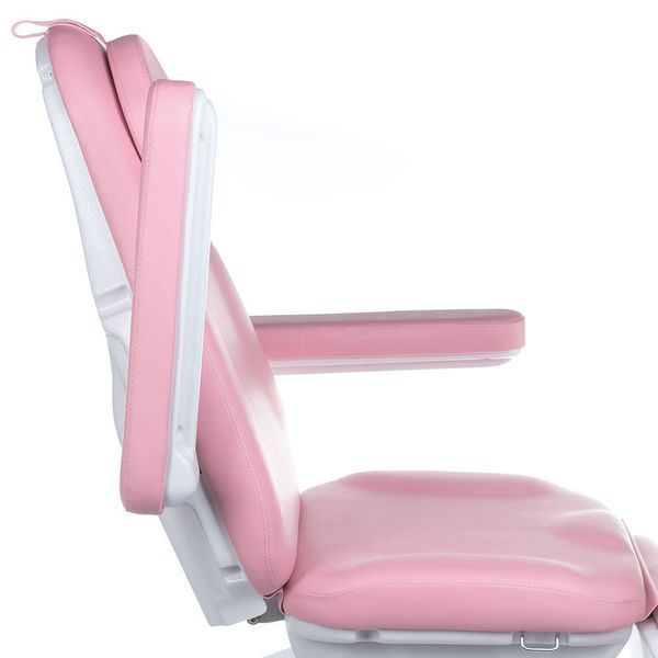 Электрическое косметическое кресло MODENA BD-8194 Розовое BD-8194/PINK фото