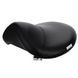 Перукарський стілець, стілець, сідло, SPA мобіль Calissimo S-022-XT-BLACK фото 7