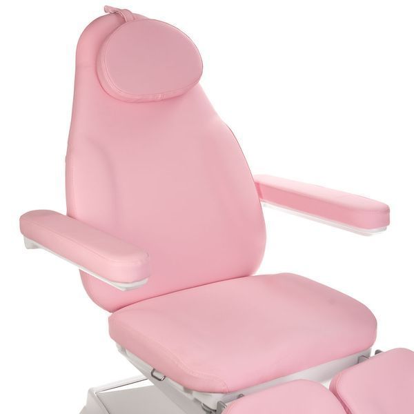 Кресло косметологическое электрическое MODENA PEDI BD-8294 PINK BD-8294/PINK фото