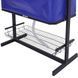 Foldable veterinary grooming bathtub for washing dogs and animals with a basket 1-SG-004001 фото 5