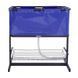Foldable veterinary grooming bathtub for washing dogs and animals with a basket 1-SG-004001 фото 4
