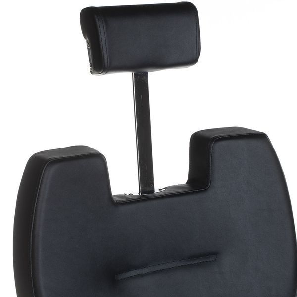 Парикмахерское кресло HEKTOR BH-3208 Black BH-3208/127 фото