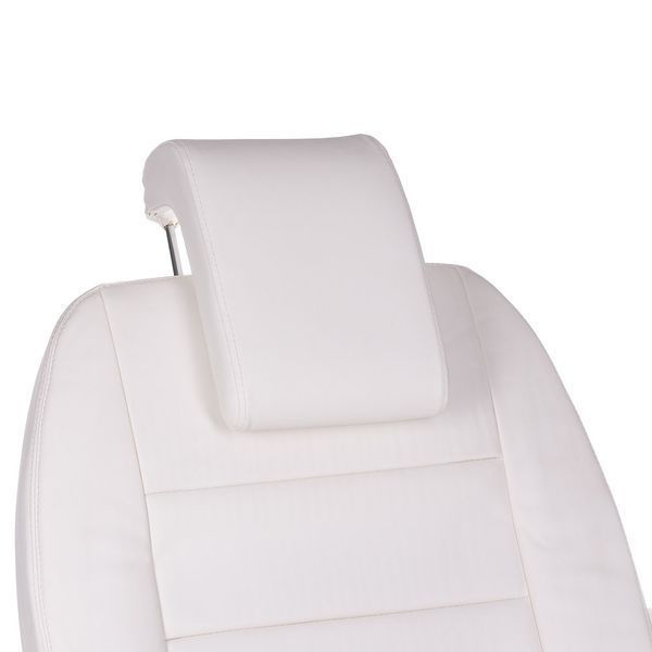 Косметологическая электрическая кушетка Bologna BG-228/WHITE белая BG-228/WHITE фото