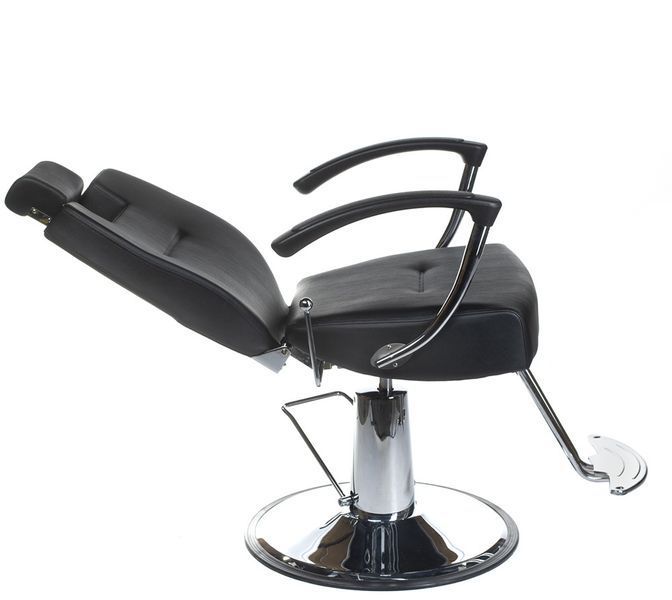 Парикмахерское кресло HEKTOR BH-3208 Black BH-3208/127 фото