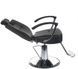 Парикмахерское кресло HEKTOR BH-3208 Black BH-3208/127 фото 2
