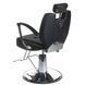 Парикмахерское кресло HEKTOR BH-3208 Black BH-3208/127 фото 4