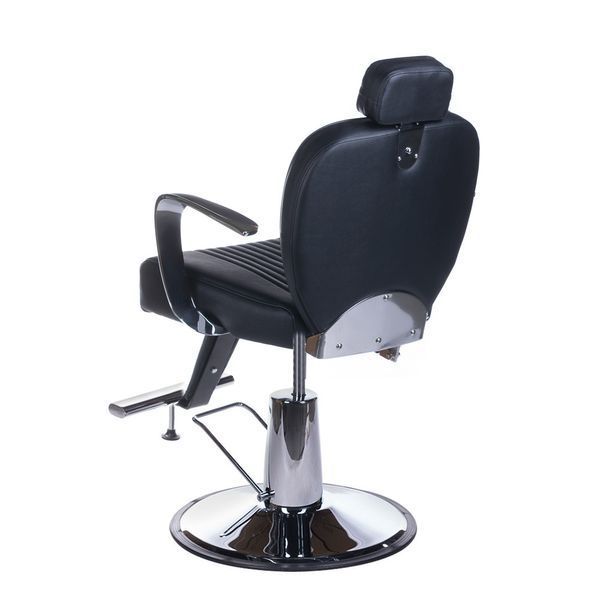 Парикмахерское кресло OLAF BH-3273 Black BH-3273/006 фото