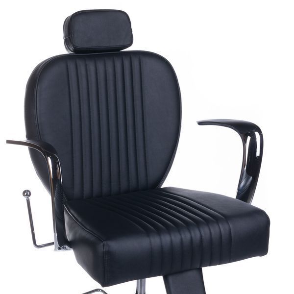 Перукарське крісло OLAF BH-3273 Black BH-3273/006 фото