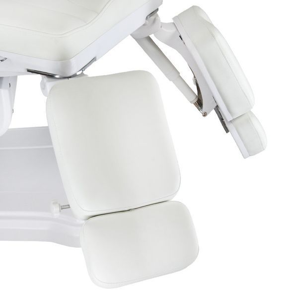 Электрическое косметическое кресло Mazaro BR-6672A White BR-6672A/WHITE фото