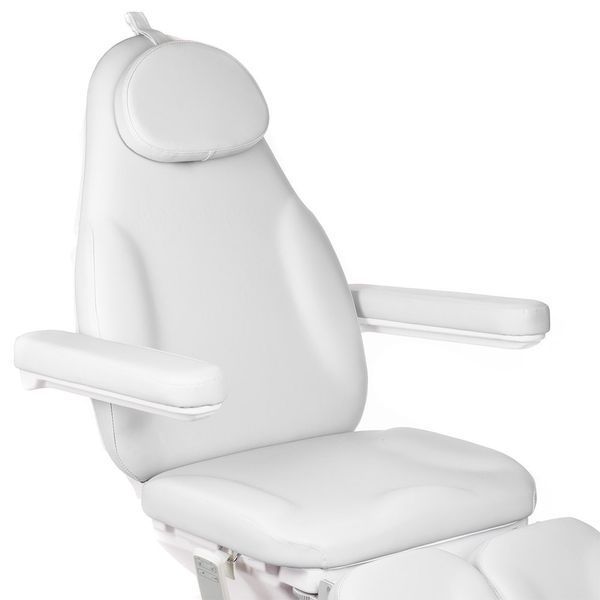 Электрическое косметическое кресло для салона красоты, клиник MODENA PEDI BD-8294/WHITE Белое BD-8294/WHITE фото