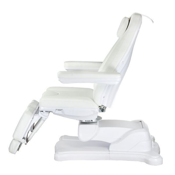 Электрическое косметическое кресло Mazaro BR-6672A White BR-6672A/WHITE фото