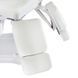 Электрическое косметическое кресло Mazaro BR-6672A White BR-6672A/WHITE фото 7