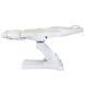 Электрическое косметическое кресло Mazaro BR-6672A White BR-6672A/WHITE фото 3