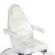 Электрическое косметическое кресло Mazaro BR-6672A White BR-6672A/WHITE фото 8