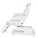 Электрическое косметическое кресло Mazaro BR-6672A White BR-6672A/WHITE фото 5