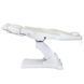 Электрическое косметическое кресло Mazaro BR-6672A White BR-6672A/WHITE фото 4