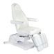 Электрическое косметическое кресло Mazaro BR-6672A White BR-6672A/WHITE фото 1
