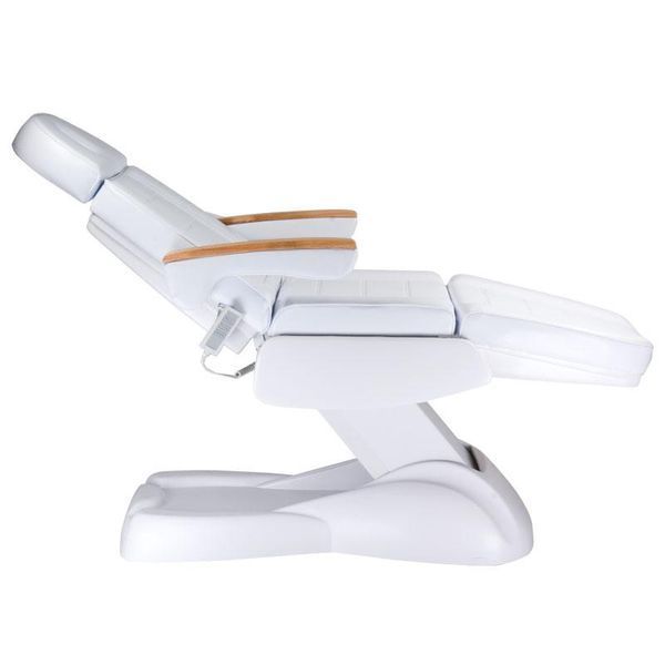 Электрическое косметическое кресло LUX BW-273B Белое BW-273B/WHITE фото