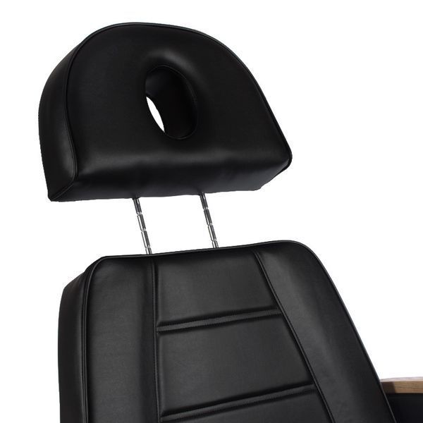 Электрическое косметическое кресло LUX BW-273B Черное BW-273B/BLACK фото