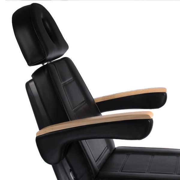 Электрическое косметическое кресло LUX BW-273B Черное BW-273B/BLACK фото