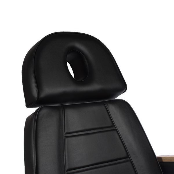 Электрическое косметическое кресло LUX BW-273B Черное BW-273B/BLACK фото
