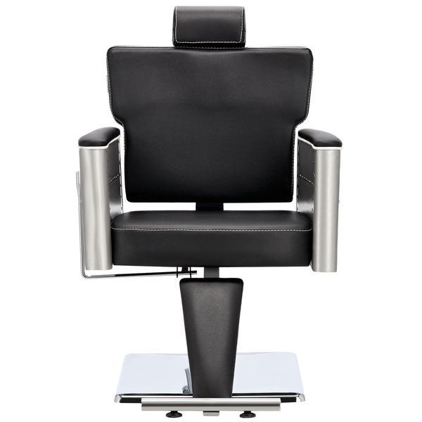 Гидравлическое парикмахерское кресло салона и барбершопа Barber King 83025-BLACK-FOTEL Modus Barberking 83025-BLACK-FOTEL(6675) фото