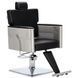 Гидравлическое парикмахерское кресло салона и барбершопа Barber King 83025-BLACK-FOTEL Modus Barberking 83025-BLACK-FOTEL(6675) фото 2