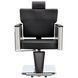 Гидравлическое парикмахерское кресло салона и барбершопа Barber King 83025-BLACK-FOTEL Modus Barberking 83025-BLACK-FOTEL(6675) фото 5