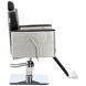 Гидравлическое парикмахерское кресло салона и барбершопа Barber King 83025-BLACK-FOTEL Modus Barberking 83025-BLACK-FOTEL(6675) фото 3