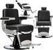 Гідравлічне перукарське крісло салону та барбершопу Barber King ENZO-9145B Ceres Barberking ENZO-9145B фото 1
