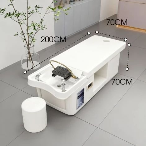 Изголовье кровати SPA Corsica, салон красоты, парикмахерская, паровой массаж, стул с подогревом, светодиодный PRE-K333-10-HS-002-2200 фото