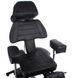 Крісло для татуювання електричне BD-3603 black BD-3603 фото 3