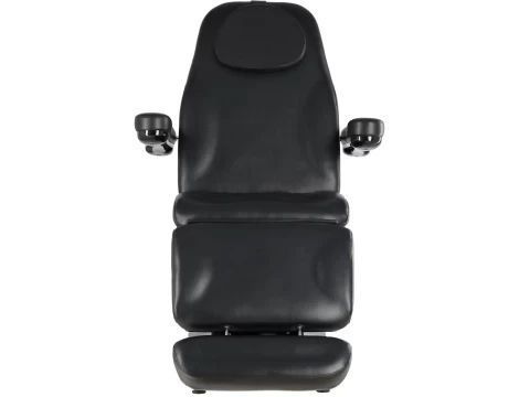 Косметологическая электрическая кушетка Calissimo QP-M810-BLACK Jayden (3 мотора) QP-M810-BLACK фото