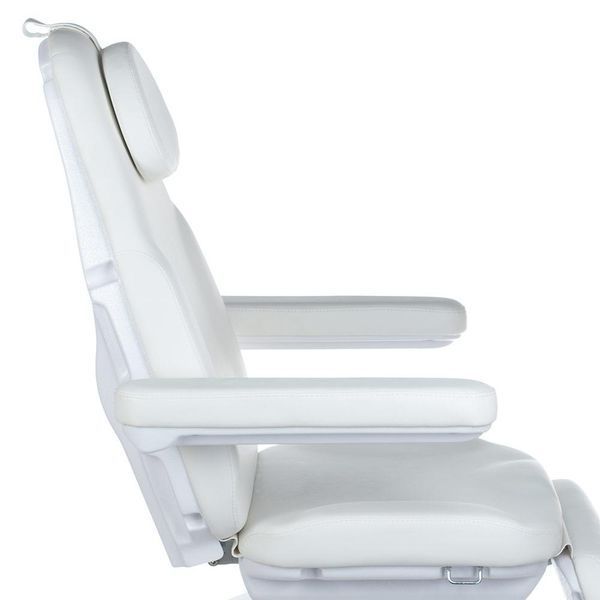 Электрическое косметическое кресло для салона красоты MODENA BD-8194 White BD-8194/WHITE фото