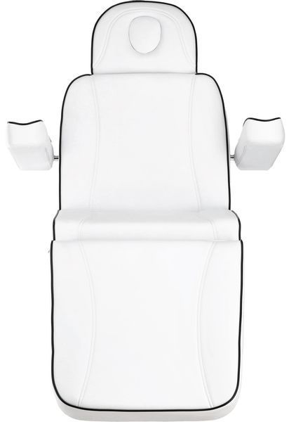 Косметологическая электрическая кушетка Calissimo Liam M802-WHITE 3 мотора белая M802-WHITE фото