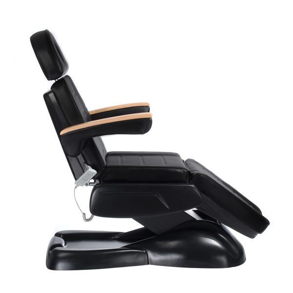 Электрическое косметическое кресло LUX BW-273B Черное BW-273B/BLACK фото