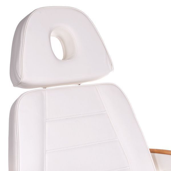Электрическое косметическое кресло LUX BW-273B-2 Белое BW-273B-2/WHITE фото