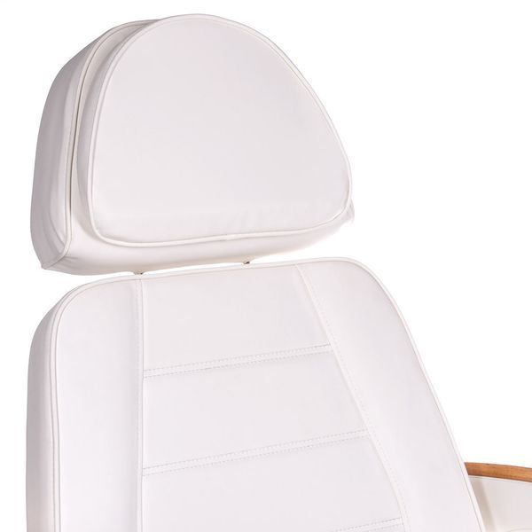 Электрическое косметическое кресло LUX BW-273B-2 Белое BW-273B-2/WHITE фото