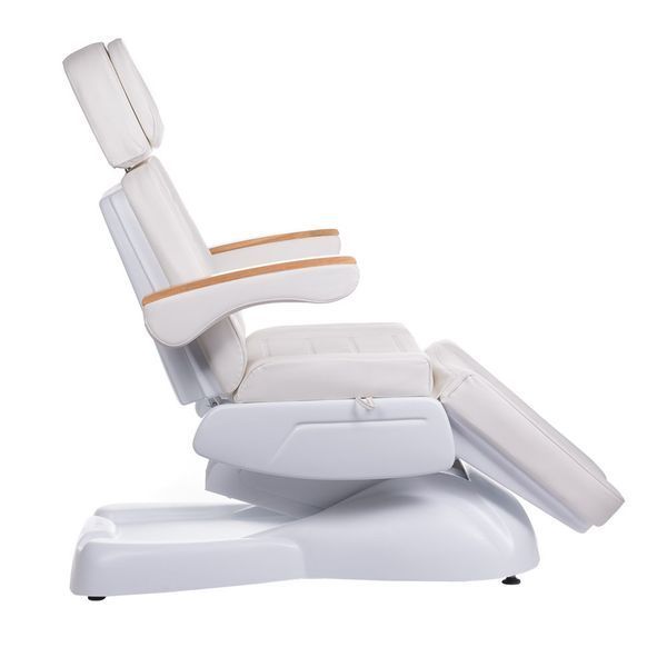 Электрическое косметическое кресло LUX BW-273B-2 Белое BW-273B-2/WHITE фото