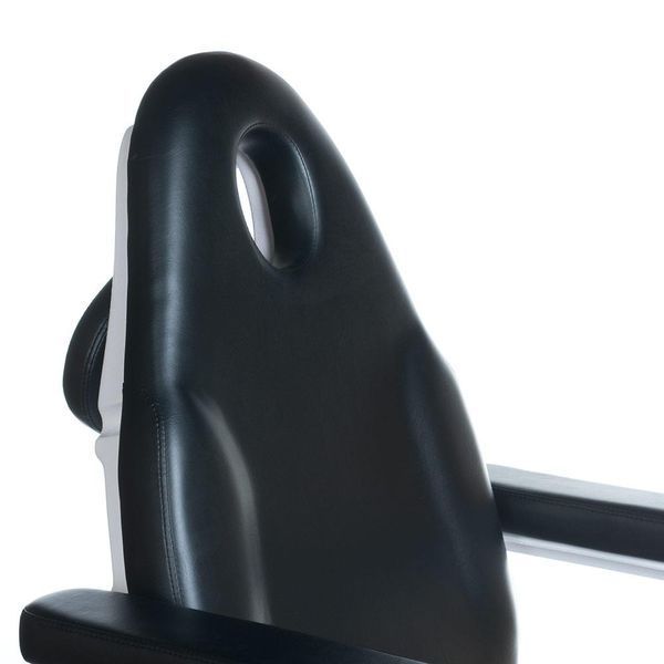 Электрическое кресло косметическое MODENA BD-8194/BLACK Черное BD-8194/BLACK фото