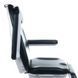 Электрическое кресло косметическое MODENA BD-8194/BLACK Черное BD-8194/BLACK фото 7